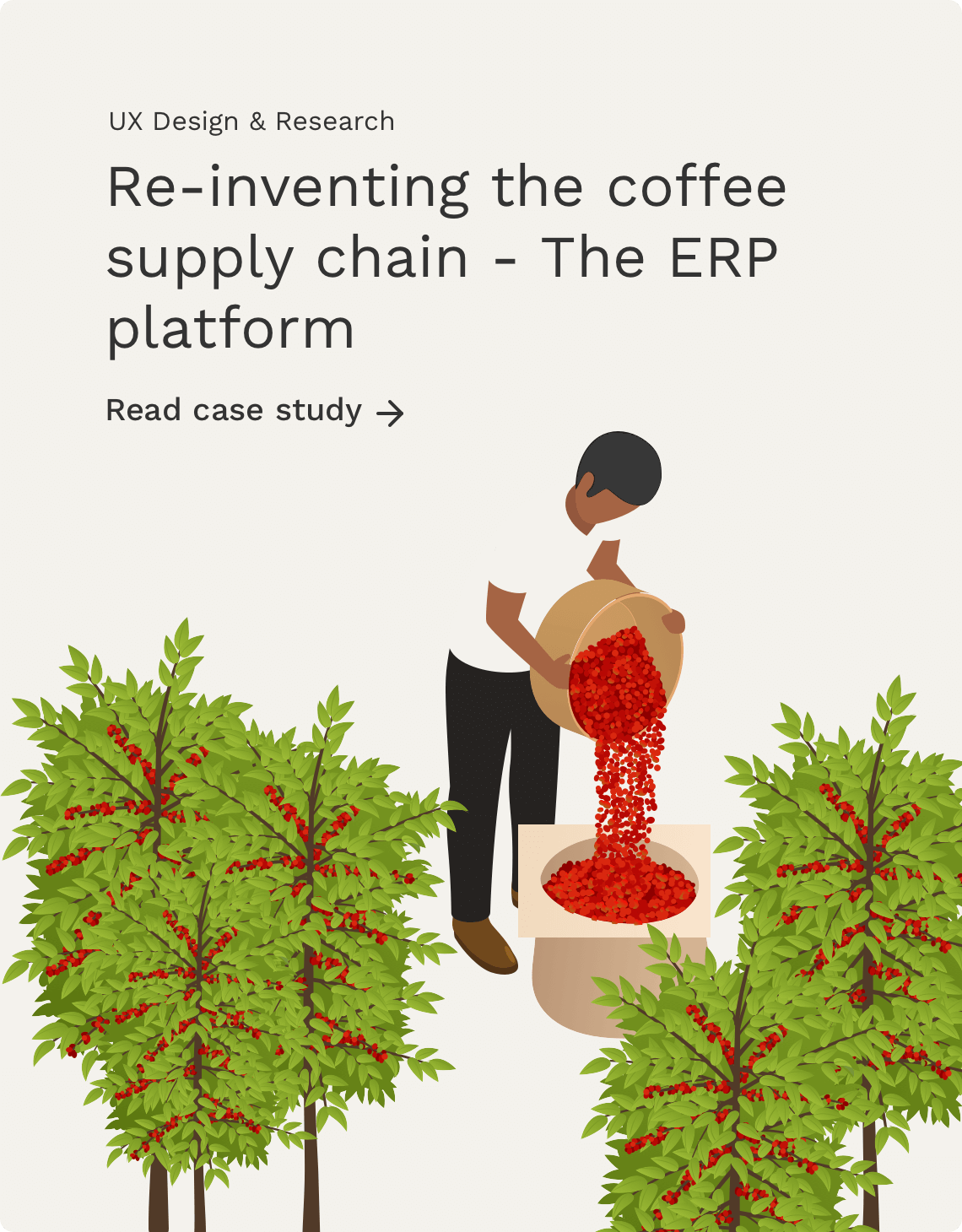 Reinventing the supply chain with Era of We